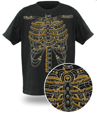 Illustration for article titled 30 geeky shirts that make perfect holiday gifts